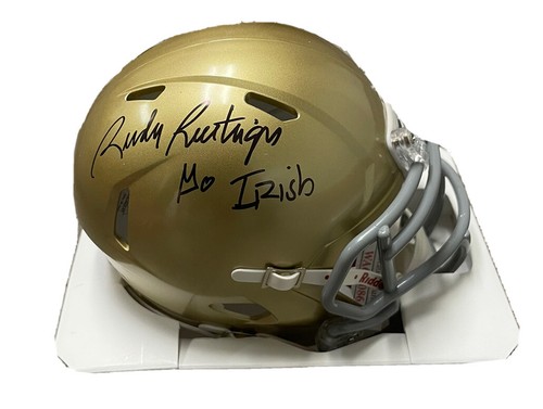 Rudy ruettiger irish - ruettiger, “go