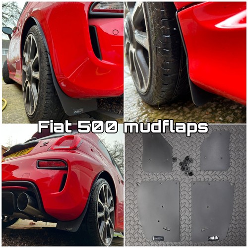 Fits fiat 500 - fiat, rear