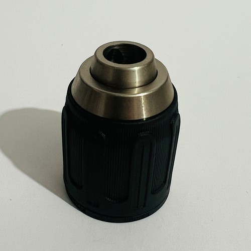 Keyless drill chuck - chuck, jacobs