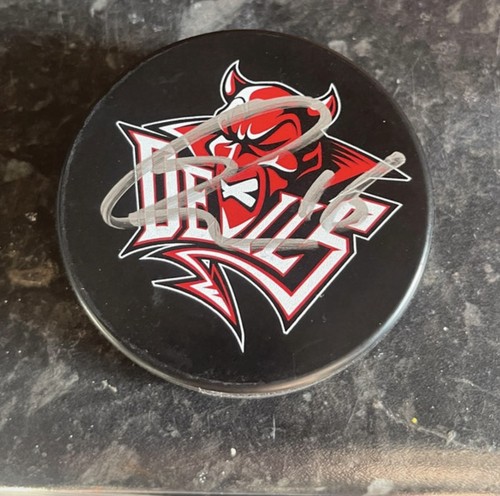 Cardiff devils signed - devils,