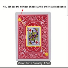 Bicycle Edition Poker Playing