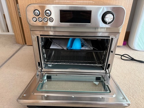 Hysapientia air fryer oven - fryer,