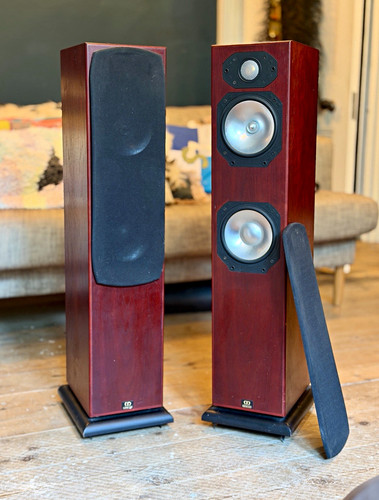 Monitor audio silver 0 - monitor, 6