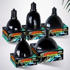 Reptile Deep Dome Lamp Fixture