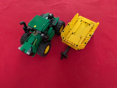 Lego technic john - lego,