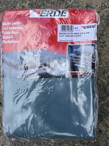 Genuine erde bp210 - erde, flat