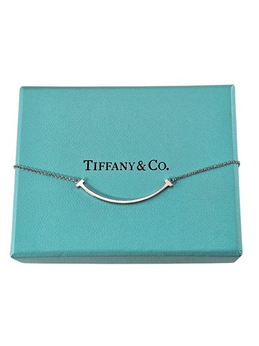Tiffany 18k white - white, gold