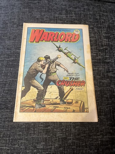 Warlord comic 620 9 - comic, #620