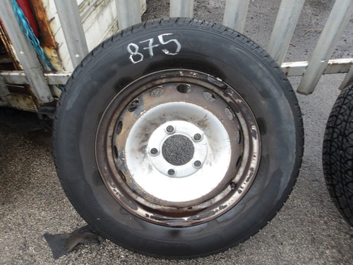 Vauxhall movano wheel and - vauxhall,