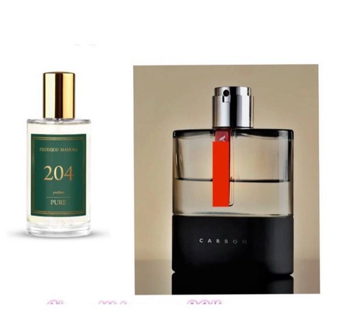 Pure 204 unisex perfume - fm,