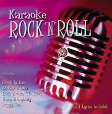 Karaoke Rock N Roll Various