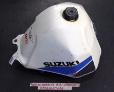 Suzuki DR 600 Gas Tank With