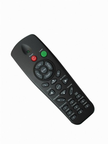 Remote control for - for, optoma