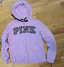 Victoria Secret Zip-up Hoodie