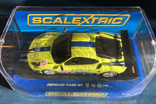 Scalextric c3080 ferrari f430 - ferrari,