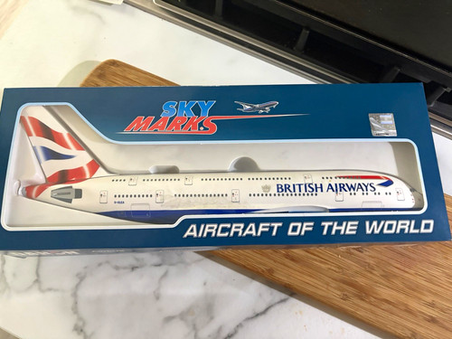 Skymarks british airways - skymarks,