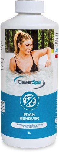 Cleverspa foam remover - remover, spa