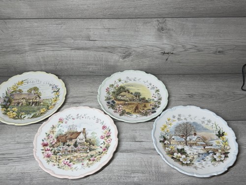 Vintage royal albert cottage - royal,