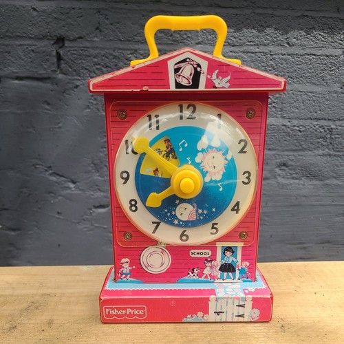 Vintage 1960s fisher price - vintage,