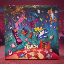 New Disney Collector Alice in