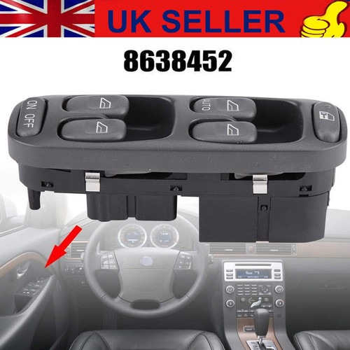 Electric power window master - power,