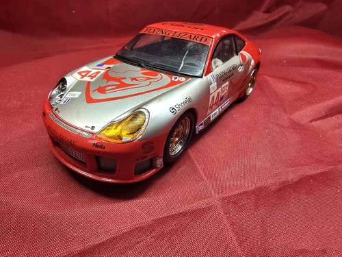 Scalextric c2731 2005 - 2005, porsche