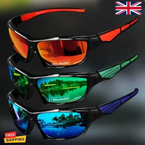 3pcs men sunglasses - 1/3pcs,