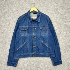 Vintage Wrangler Denim Trucker
