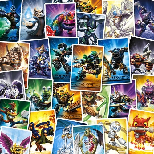 Skylanders character - skylanders,