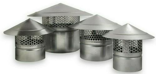 Metal cowl ducting chinamans - cowl,, ducting,