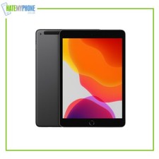 Apple iPad 7th Gen A2198 Space