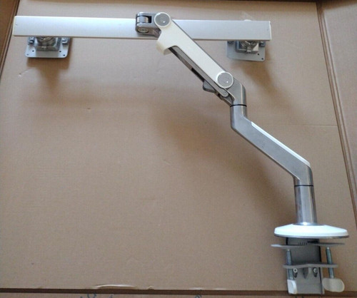 Humanscale dual monitor arm - dual,
