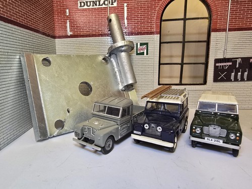 Land rover series - series, 3