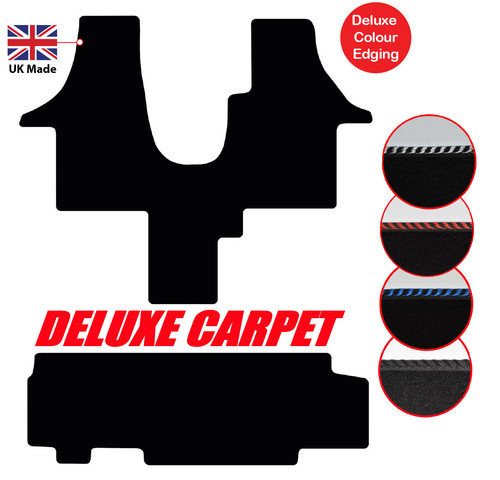 Tailored mats deluxe fits - deluxe,