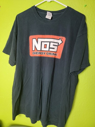 Vintage nos energy - vintage,
