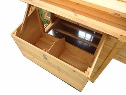Extra nest box for esbet - extra,