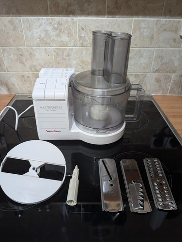 Moulinex masterchef electronic - moulinex,