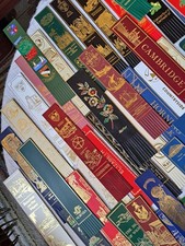 Leather Collectable Bookmarks