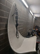 Rattan Egg Chair Swing Outdoor