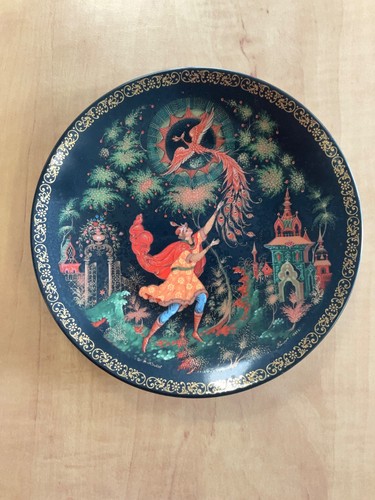 Bradford exchange russian - ,