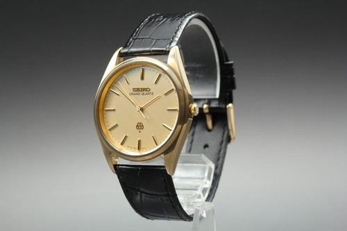 Seiko grand twin quartz - twin,