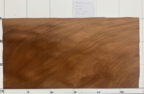 Mahogany swirl real - swirl, wood