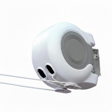 30m Double Retractable Washing