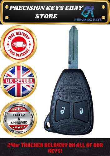 Chrysler dodge jeep - chrysler, key