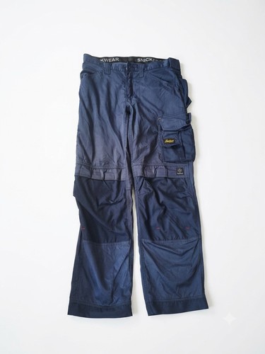 Snickers 3312 work trousers - work, 33