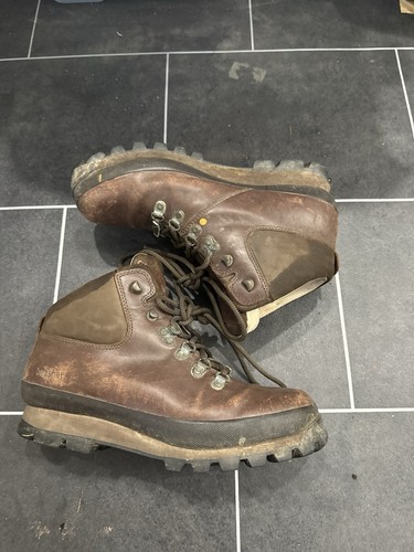 Brasher boots size - brasher, 8