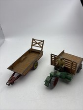 Dinky Toys Motorcart &