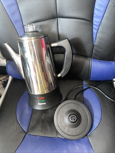 Elgento electric coffee - elgento,