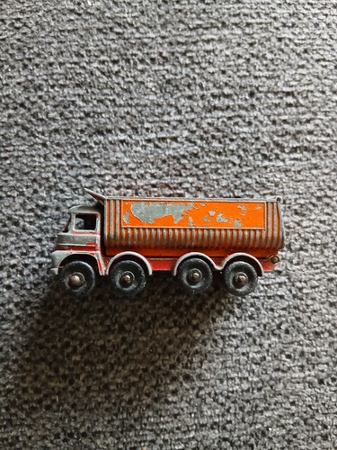 Matchbox lesney 8 - lesney, no.