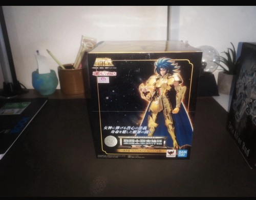 Saint seiya myth cloth - seiya,